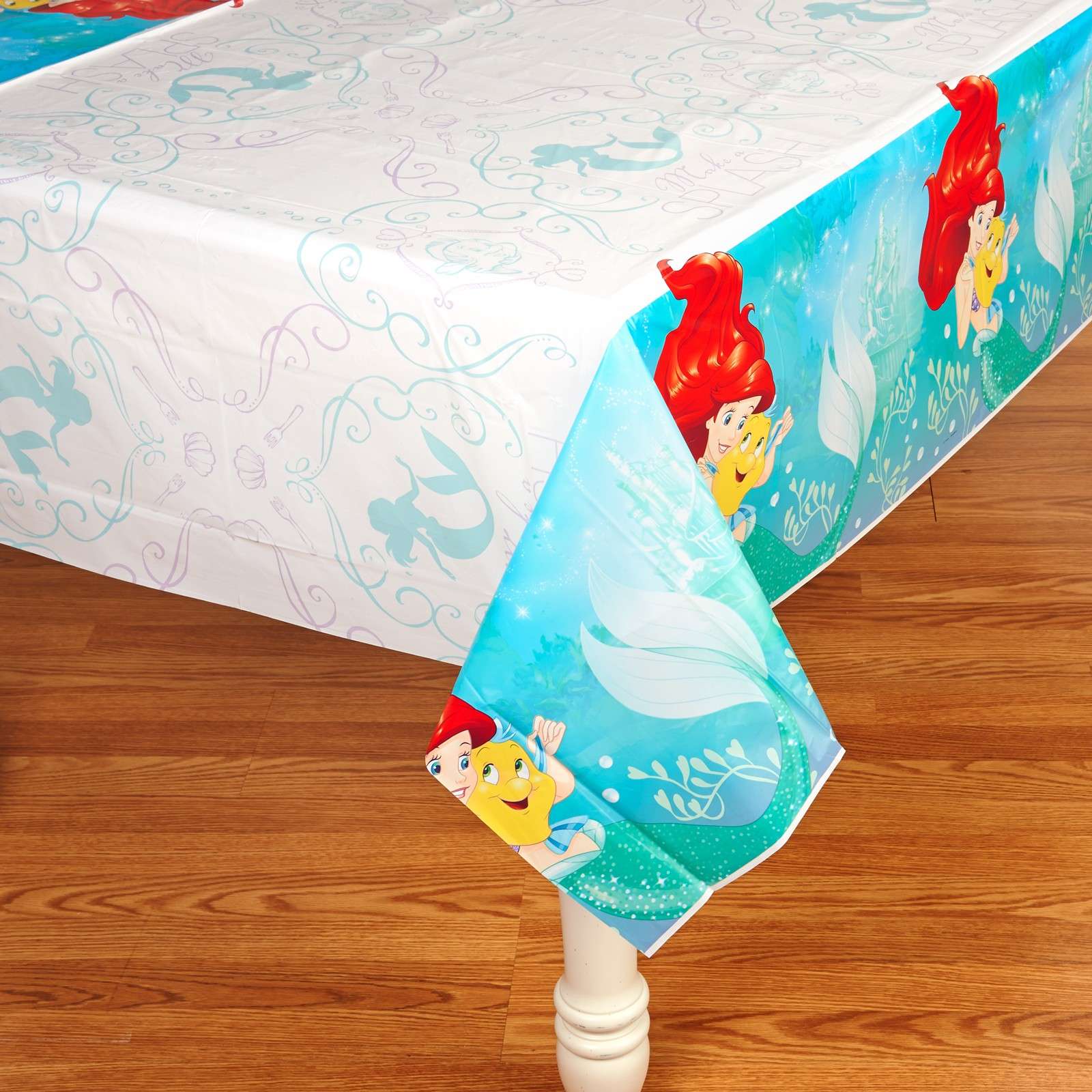 Party Supplies Disney Princess The Little Mermaid Ariel Dream Big